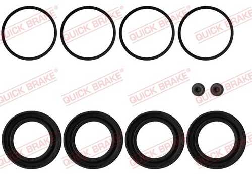 Ремкомлект суппорта перед. QUICK BRAKE 114-0213