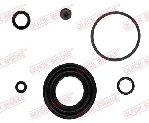 Ремкомлект суппорта ford transit 06 - transit автобус QUICK BRAKE 114-0258