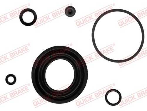 Ремкомплект тормозного суппорта задн. QUICK BRAKE 114-0259
