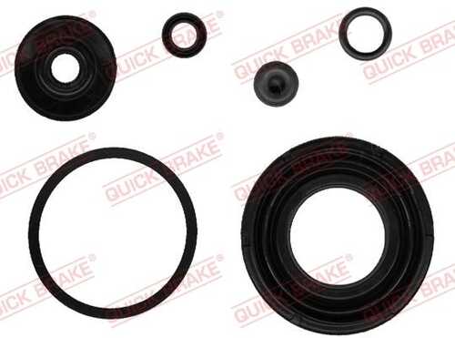 Ремкомлект суппорта зад. QUICK BRAKE 114-0266