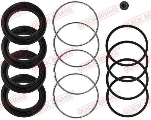 Ремкомлект суппорта QUICK BRAKE 114-0278