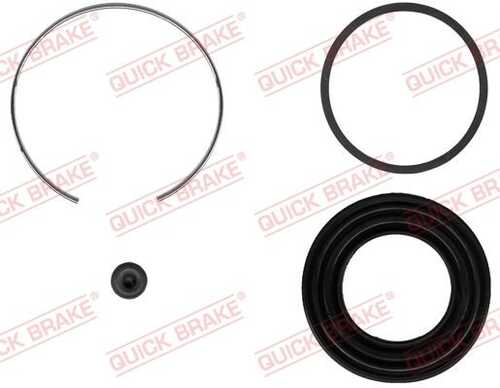 Ремкомплект тормозной суппорт QUICK BRAKE 114-0283