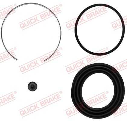 Рем.комплекты ртц/суппорта QUICK BRAKE 114-0291