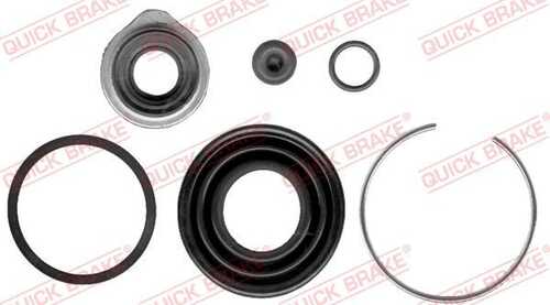 Ремкомлект суппорта mazda QUICK BRAKE 114-0315