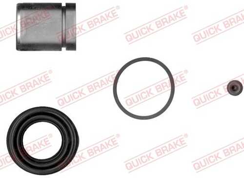 Ремкомплект суппорта с поршнем QUICK BRAKE 114-5026