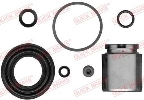Ремкомплект тормозной суппорт QUICK BRAKE 114-5093