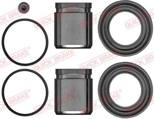 Ремкомплект тормозной суппорт QUICK BRAKE 114-5097