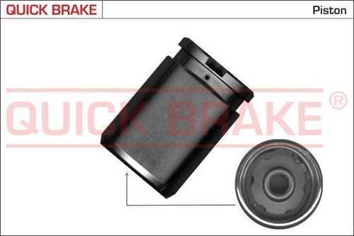 Поршень суппорта QUICK BRAKE QUICK BRAKE 185001M