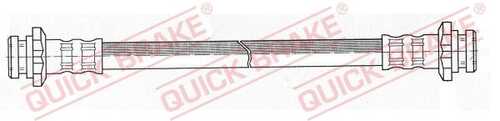 Тормозной шланг QUICK BRAKE 22.038
