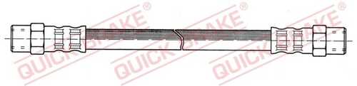 Шланг QUICK BRAKE 22.061