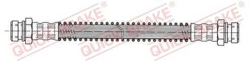 Тормозной шланг QUICK BRAKE 22517