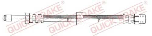 Шланг тормозной передний QUICK BRAKE 32.107