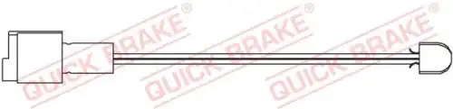 Датчик износа тормозных колодок QUICK BRAKE WS0104A