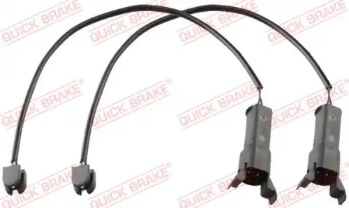 Датчик износа тормозных колодок QUICK BRAKE WS0109A