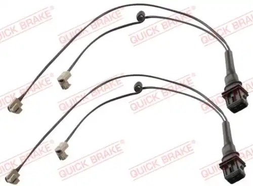 Датчик износа тормозных колодок QUICK BRAKE WS0189A