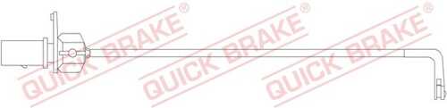 Сигнализатор износа тормозных колодок QUICK BRAKE WS0311A