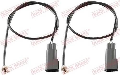 Сигнализатор износа тормозных колодок QUICK BRAKE WS0312A