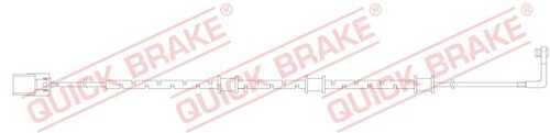 Датчик износа тормозных колодок QUICK BRAKE WS0313A