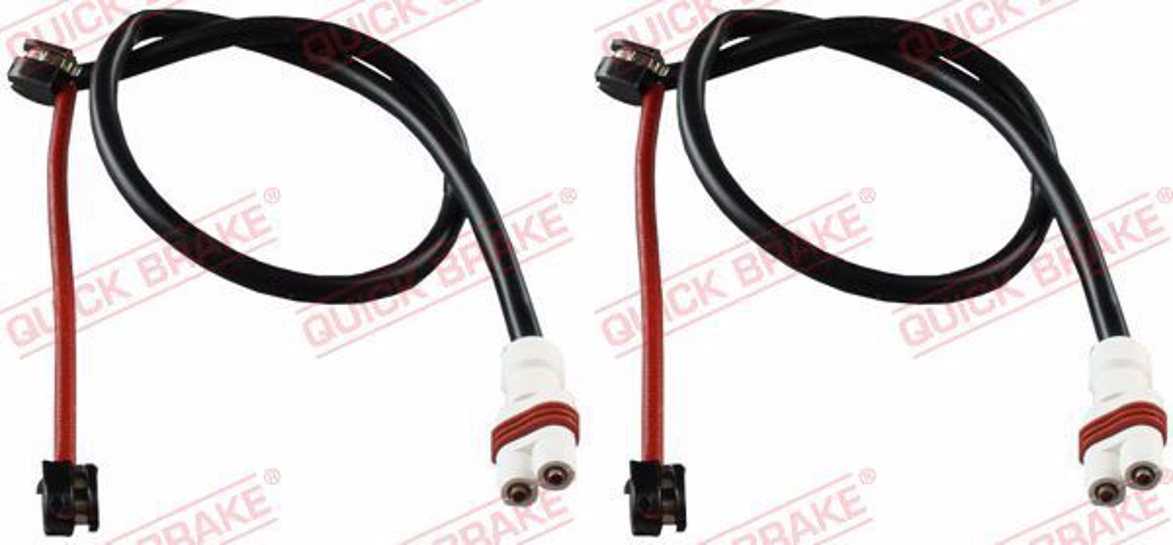 Датчик износа дисковых тормозных колодок QUICK BRAKE WS0338A