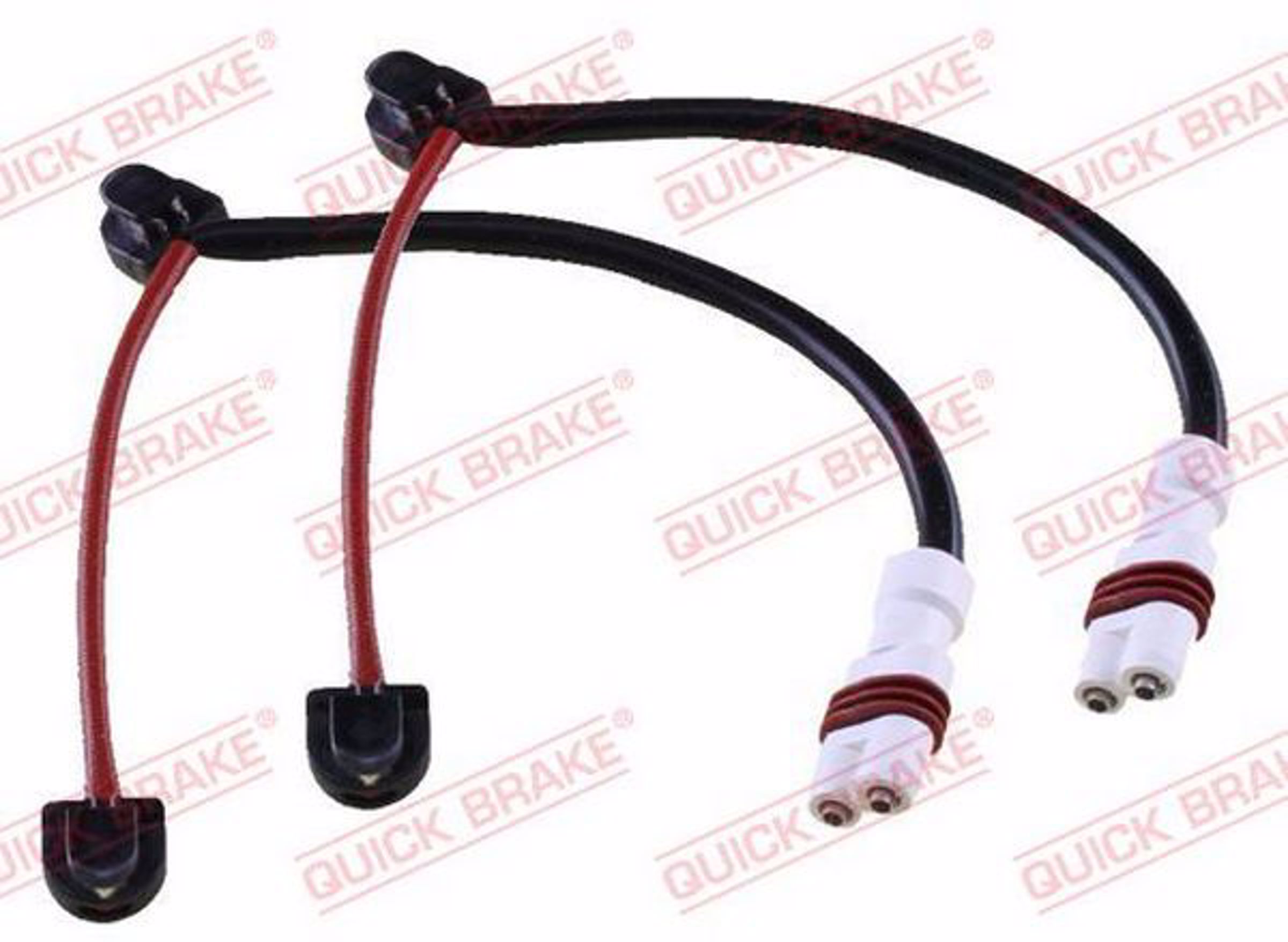 Датчик износа дисковых тормозных колодок QUICK BRAKE WS0345A
