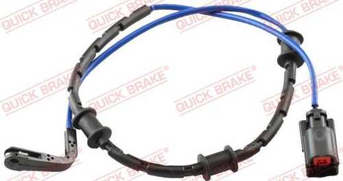 Датчик износа тормозных колодок QUICK BRAKE WS0370A