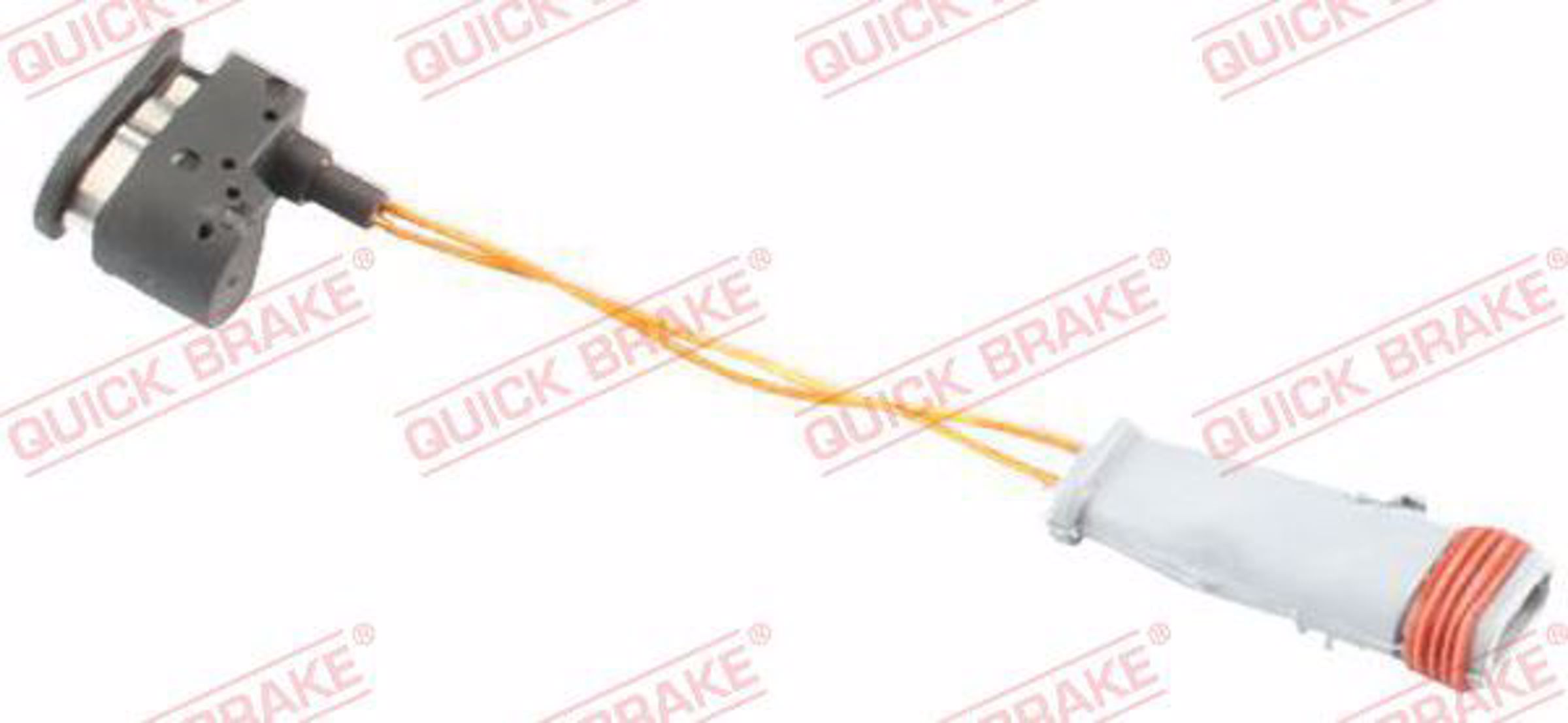 Датчик износа дисковых тормозных колодок QUICK BRAKE WS0385A