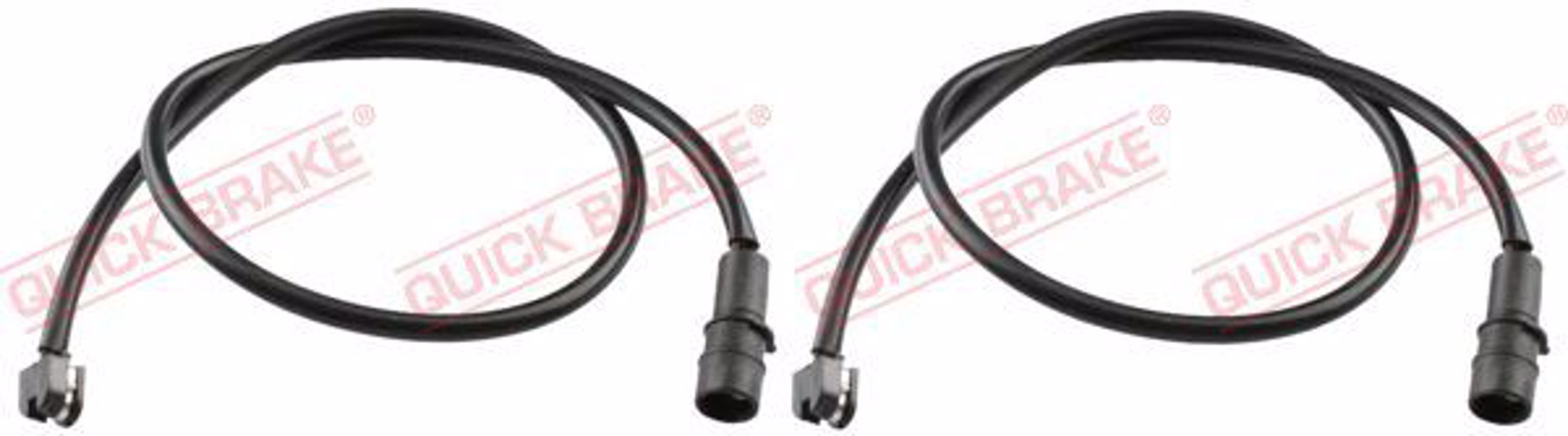Датчик износа тормозных колодок porsche 93061221100 QUICK BRAKE WS0386A