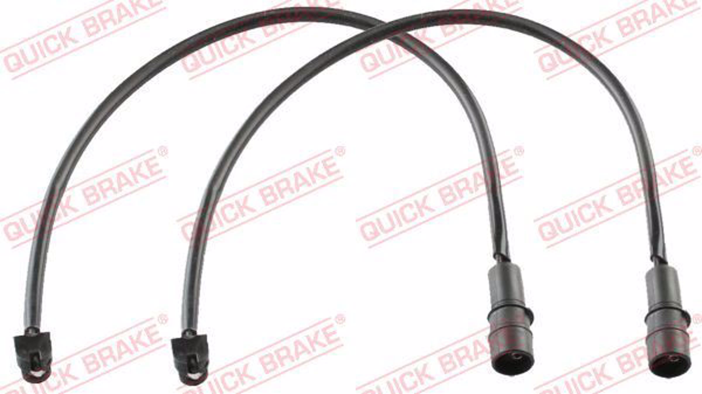 Датчик износа тормозных колодок porsche 94461221101 QUICK BRAKE WS0387A