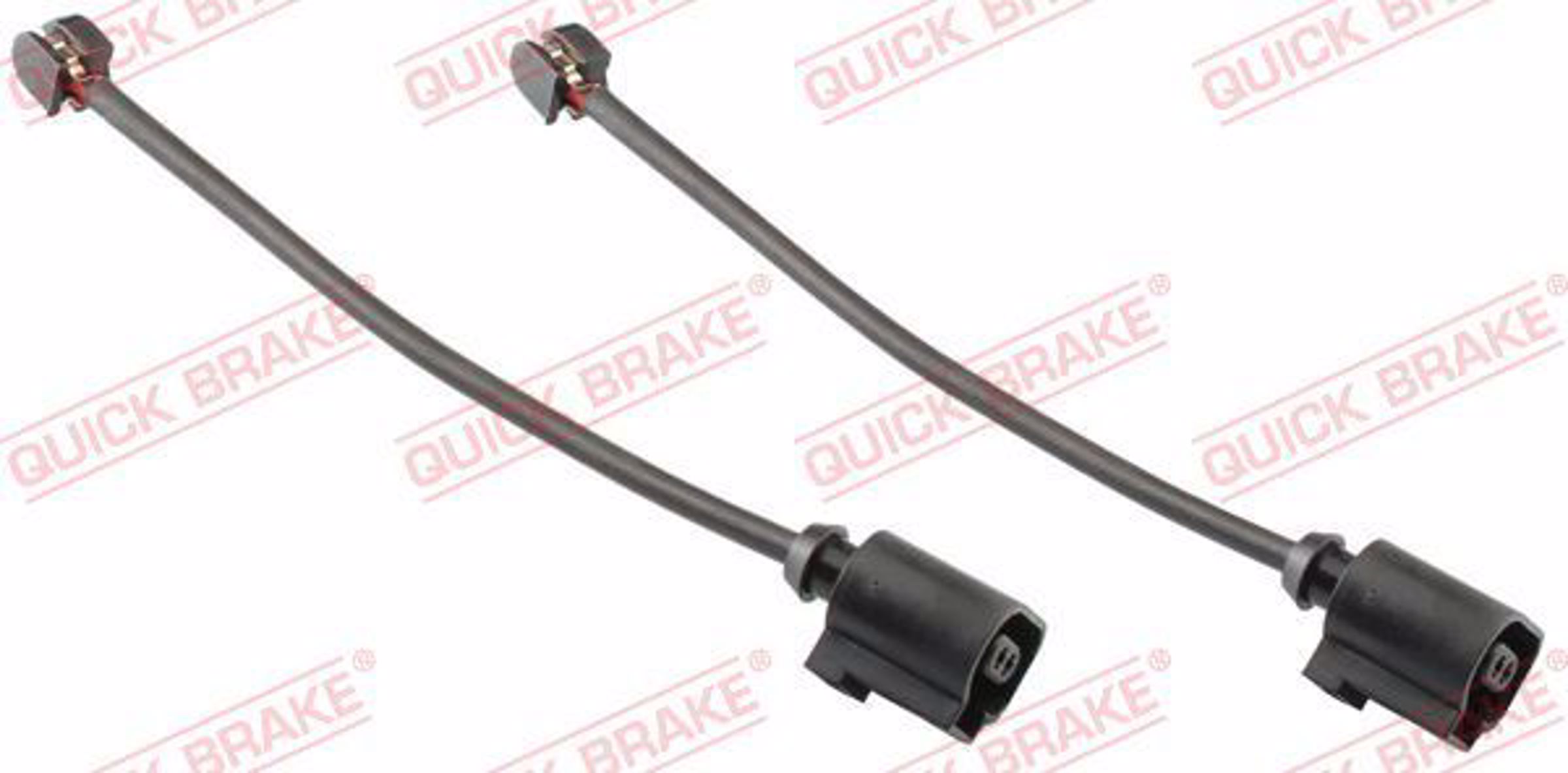 Датчик износа тормозных колодок porsche 99160916300 QUICK BRAKE WS0397A