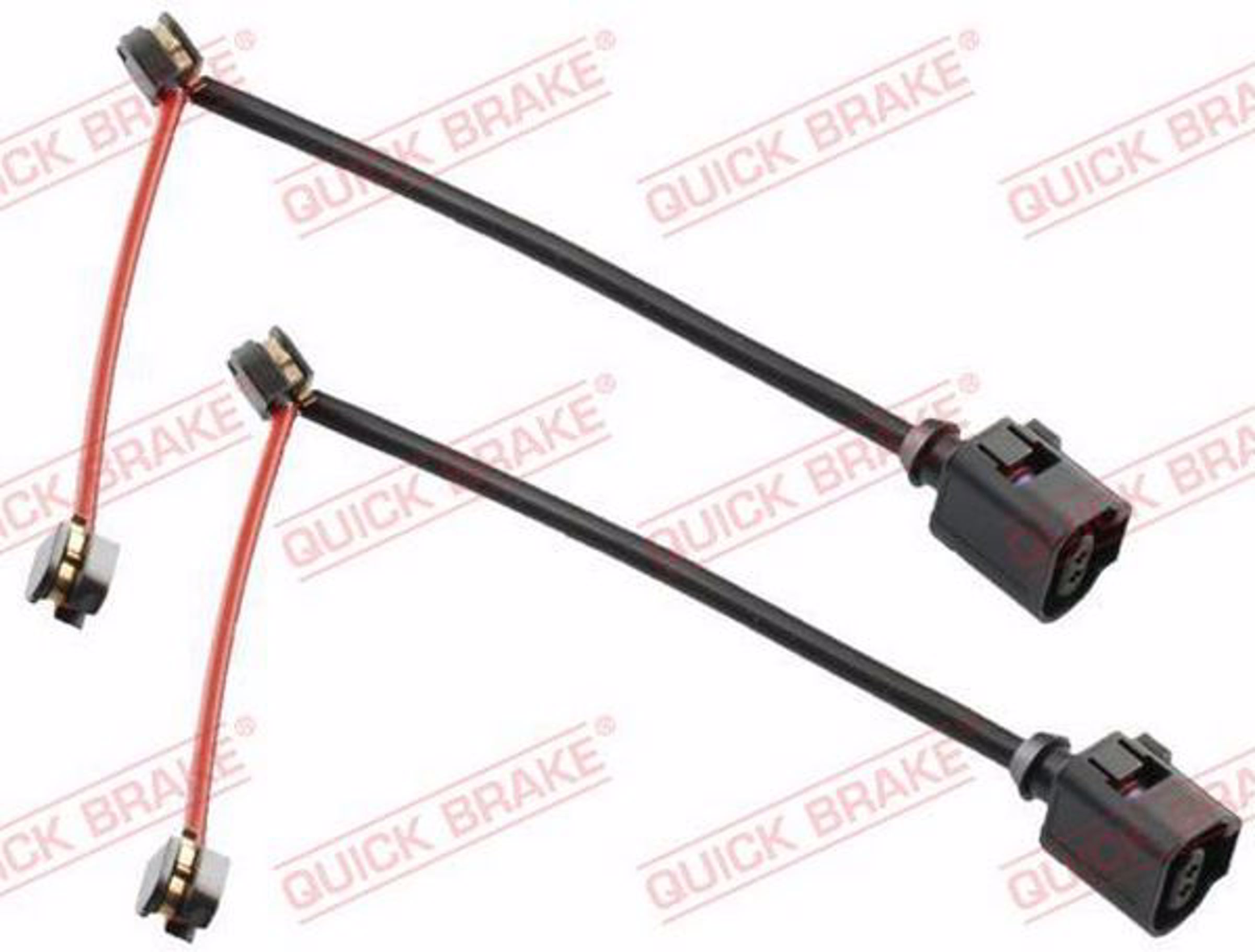 Датчик износа дисковых тормозных колодок QUICK BRAKE WS0410A