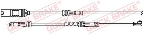 Датчик износа тормозных колодок QUICK BRAKE WS0423A