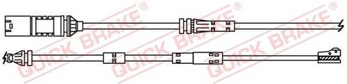 Сигнализатор износа тормозных колодок QUICK BRAKE WS0424A