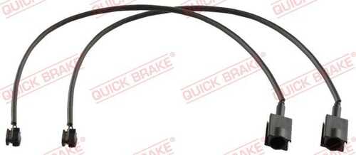Датчик износа тормозных колодок QUICK BRAKE WS0433A