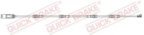 Датчик износа тормозных колодок QUICK BRAKE WS0436A