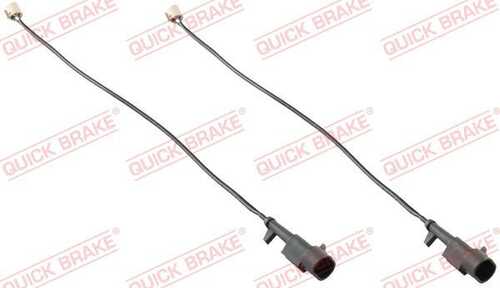 Датчик износа тормозных колодок QUICK BRAKE WS0439A
