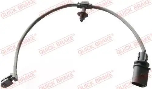 Датчик износа тормозных колодок QUICK BRAKE WS0450A