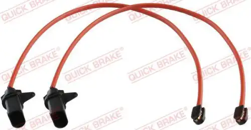 Датчик износа тормозных колодок QUICK BRAKE WS0454A