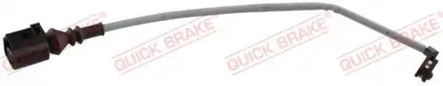 Датчик износа тормозных колодок QUICK BRAKE WS0466A