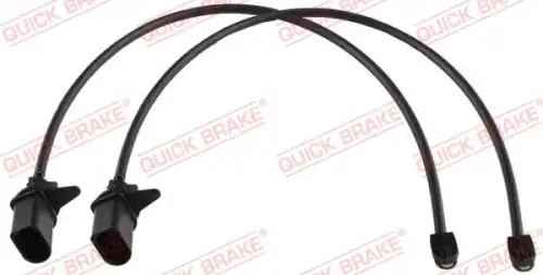 Датчик износа тормозных колодок QUICK BRAKE WS0468A