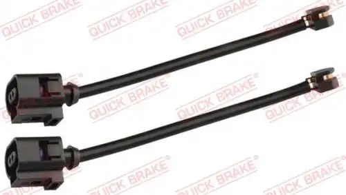 Датчик износа тормозных колодок QUICK BRAKE WS0477A