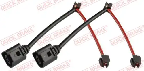 Датчик износа тормозных колодок QUICK BRAKE WS0481A