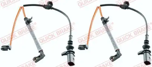 Датчик износа тормозных колодок QUICK BRAKE WS0489A