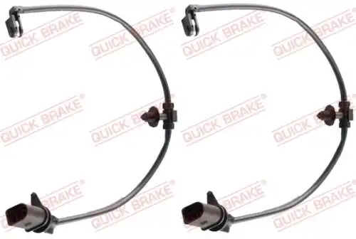 Датчик износа тормозных колодок QUICK BRAKE WS0493A