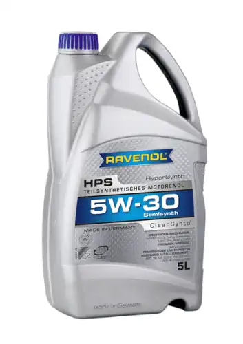 Ravenol синтетика для л/а RAVENOL 1111117-005-01-999