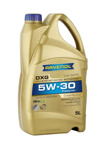 Ravenol синтетика для л/а RAVENOL 1111124-005-01-999