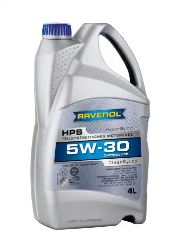 Ravenol синтетика для л/а RAVENOL 1111132-005-01-999