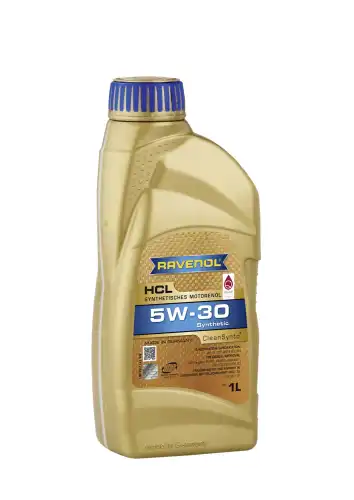 Ravenol синтетика для л/а RAVENOL 1111133-001-01-999
