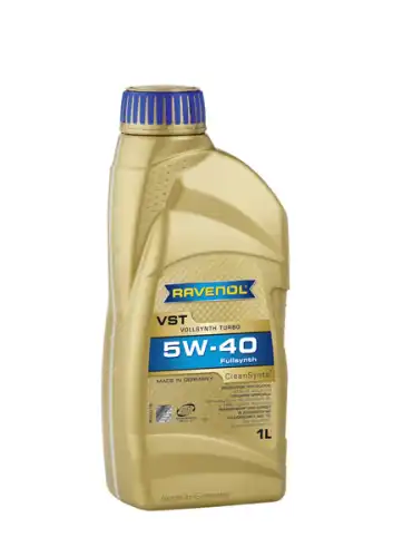 Ravenol синтетика для л/а RAVENOL 1111136-001-01-999