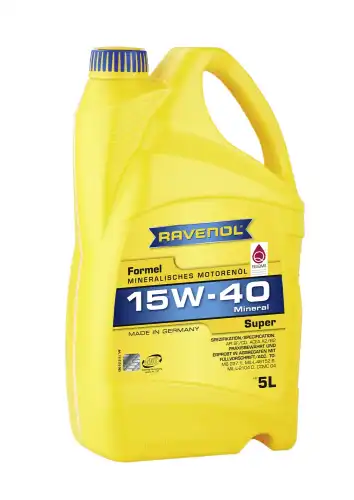 Ravenol синтетика для л/а RAVENOL 1132100-001-01-999