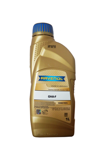 Масло трансмиссионное синтетическое RAVENOL 1181201-001-01-999